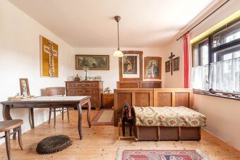 Prodej rodinného domu 64 m²- Orlovice, okr. Vyškov - 3