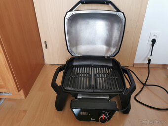 Elektricky gril Weber Pulse 1000 ZÁNOVNÍ STAV - 3