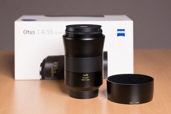 Zeiss Otus 55mm f=1.4 ZE (Canon) - 3