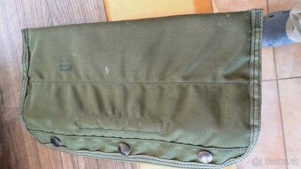 Čištění na M16A1 - obal - 3