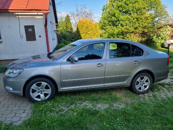 Škoda Octavia 2 facelift 1.6tdi - 3