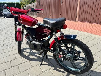 Babetta cafe racer - 3