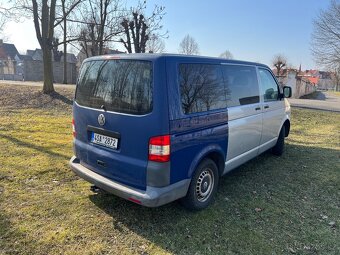 VW Transporter 1.9 TDI, r.v. 2005 - 3