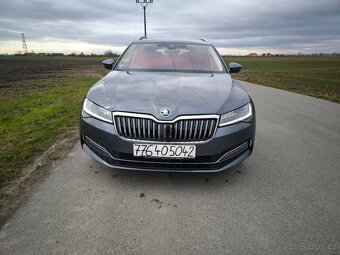 skoda superb combi 2,0tdi 2019 facelift - 3