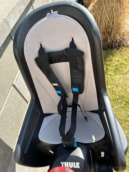 Thule RideAlong dark grey - 3