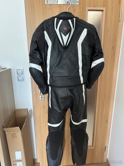 Predam moto kombinezu Tschull - 3