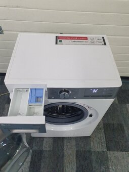 Pračka LG F28V9GW2W A+++ - 3