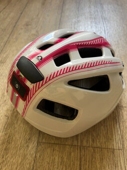 Dívčí cyklistická helma 54-59cm - 3