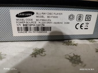Blu-Ray Samsung na ND - 3