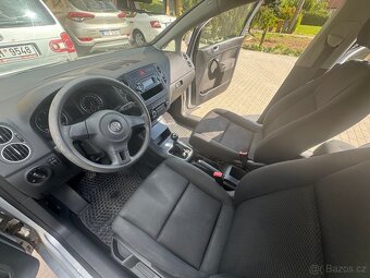 Volkswagen golf plus 1.6tdi - 3