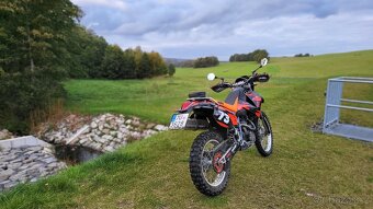 KTM LC4 640 Enduro - 3