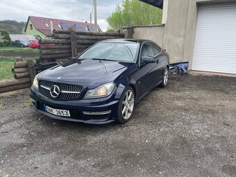 Mercedes w204 C220 CDI coupe 2011 125kw Automat - 3