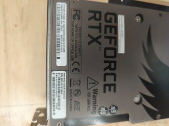 NVIDIA Gainward GeForce RTX 3080 Phoenix 10GB - 3