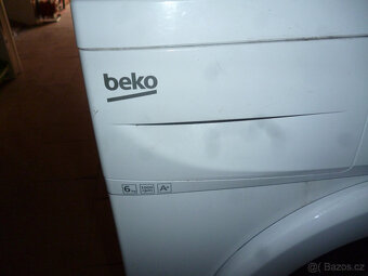 pračka beko A+,na 6kg, 1000 ot. - 3