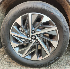 Continental EcoContract 6 235/55 R18 - 3
