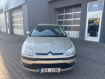 Prodám Citroen C4 2006 1.4i 65kW 2.Majitel, STK 01/26 - 3