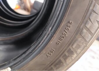 Zimní pneu 235/55/19 Michelin 235/55 R19 - 3