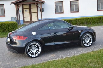 Audi TT 2.0TFSi - 147kw , S-Line , bez koroze - 3
