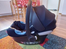 Cybex Aton M i-Size 2021 Deep Black - 3