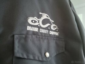 Košile Orange County Choppers original šedá XL - 3