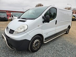 RENAULT TRAFIC 2.0 CDTI 84KW LONG 2012 DPH - 3