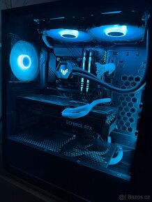 Herní PC - RTX 3070 Ti / I9 - 11900F / 32GB RAM / 1TB SSD - 3