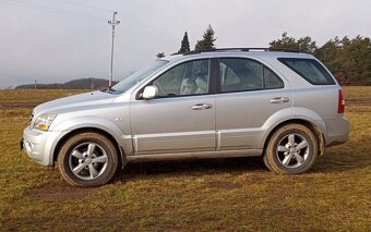 Kia Sorento SUV 4x4 automaticka prevodovka - 3