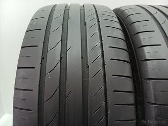 Letní pneu 235/50/18 Continental - 3