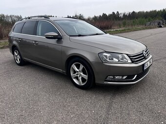 Volkswagen Passat Variant, 2.0, 103kW, 2011, DPH - 3
