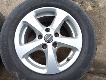 Alu kola 5x112 r15 - 3
