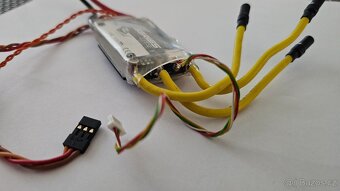 Rc Regulátor - MGM Compro 80A / 6-26 V - 3