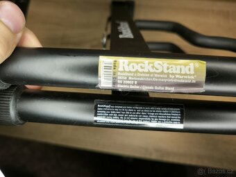 Rockstand univerzální stojan na kytaru - 3
