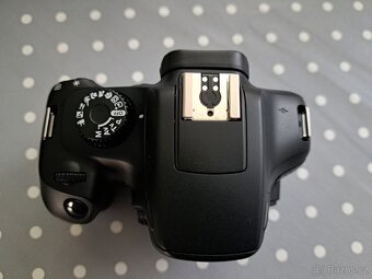 Canon EOS4000D 18-55 - 3