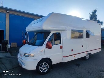 Fiat Ducato obytné - 3