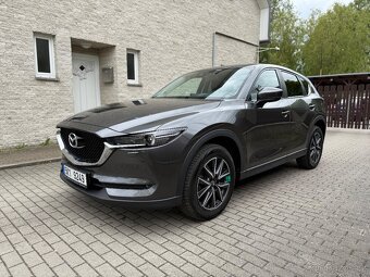 MAZDA CX-5 2,0 118KW SKYACTIV AUTOMAT 4X4,69853KM - 3