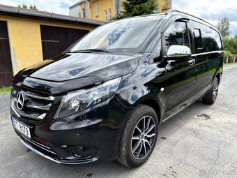 MERCEDES VITO L 2,2 CDi 140kW AUTOMAT 4MATIC,6 MIST,50TIS KM - 3