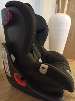 Vynikající autosedačka Römer King II, 9-18 kg - 3