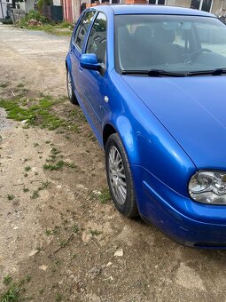 Golf 4 1.6 16v 77kw - 3