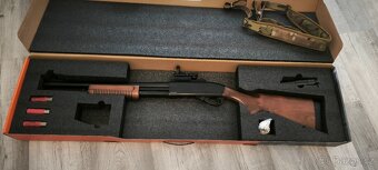 Airsoft brokovnice - 3