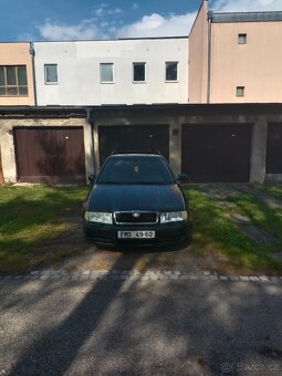 Škoda Octavia 1.9 TDI - 3