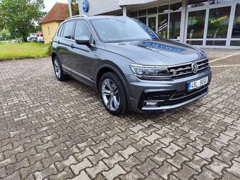 TIGUAN R-LINE 2.0TSI 169kW 4M DSG,ČR,1.M.,DPH,Pův.lak,2xKola - 3