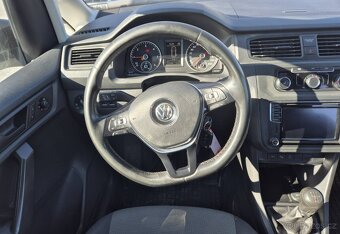 VW Caddy 2.0 TDI - 3