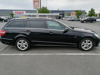 Mercedes benz e 200 2.2 nafta - 3