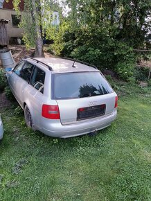 Audi A6 Qvatro 2.5 TD 132Kw - 3