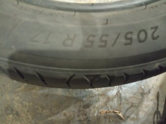 Letní 205/55/17 205/55 R17 - 3