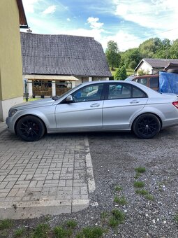 Mercedes Benz W204 220cdi - 3