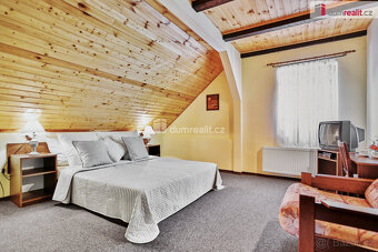 Prodej penzionu s restaurací, Pernink, Krušné hory - 3