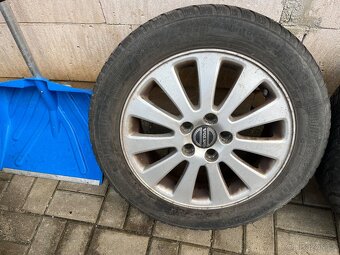 Volvo V50 alu kola 16” - 3