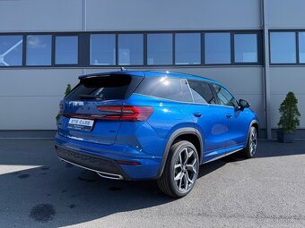 Prodám ŠKODA Kodiaq 2025 2.0TDi 142KW 4x4 DSG Sportline - 3