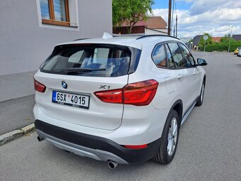 BMW X1 220d Xdrive 140kw tažné, +zimní pneu - 3